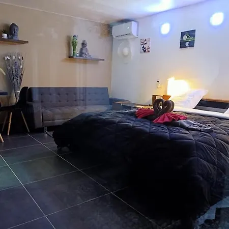 D'hote,fitness&billard Gratuit&spa Mas La Farelle Nîmes
