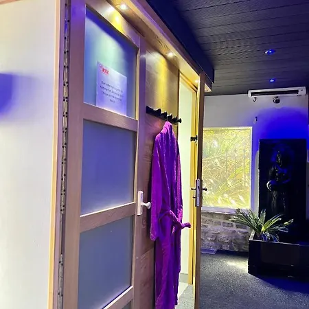 D'hote,fitness&billard Gratuit&spa Mas La Farelle Couette-café *