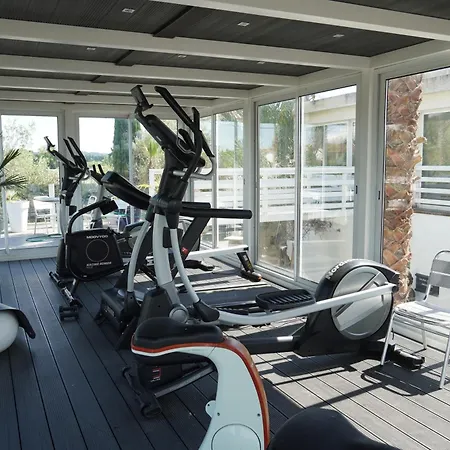 Mas La Farelle D'hote,fitness & Salle De Jeux Gratuite & En Supplement Νιμ