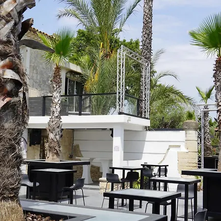 D'hote,fitness&billard Gratuit&spa Mas La Farelle Couette-café Nîmes