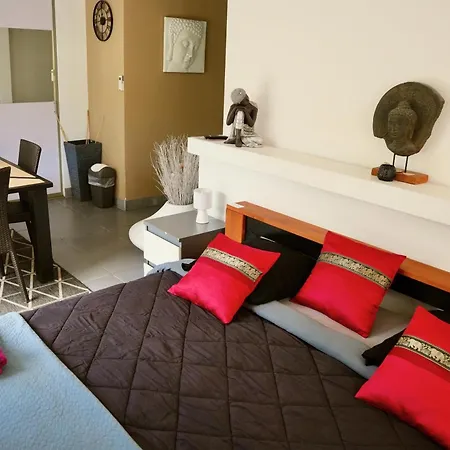 Mas La Farelle D'hote,fitness&salle De Jeux Gratuite&spa En Supplément Nîmes