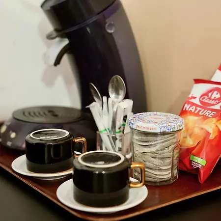 D'hote,fitness&billard Gratuit&spa Mas La Farelle Couette-café