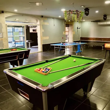 D'hote,fitness&billard Gratuit&spa Mas La Farelle Couette-café 4*