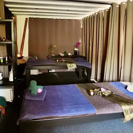 Couette-café D'hote,fitness&billard Gratuit&spa Mas La Farelle