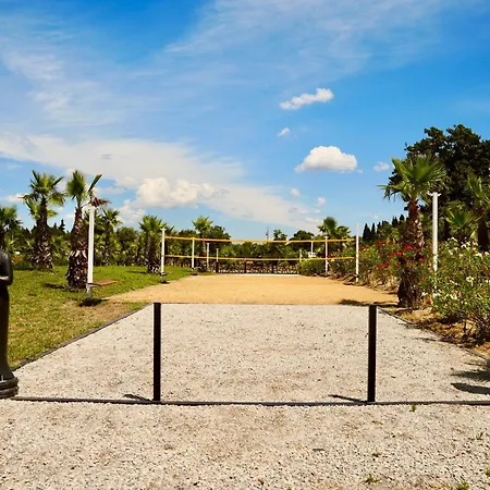 D'hote,fitness&billard Gratuit&spa Mas La Farelle Couette-café 4*