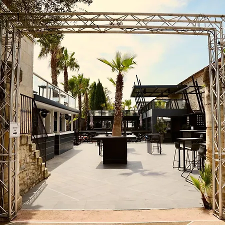 Frühstückspension Mas La Farelle D'hote,fitness & Salle De Jeux Gratuite & En Supplement Nîmes
