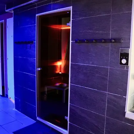 D'hote,fitness&billard Gratuit&spa Mas La Farelle