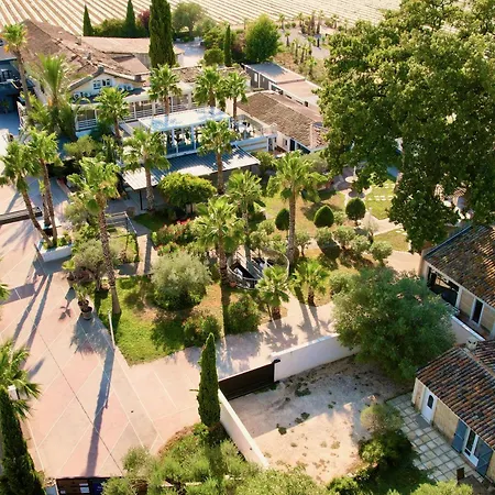 Mas La Farelle D'hote,fitness&salle De Jeux Gratuite&spa En Supplément Nîmes