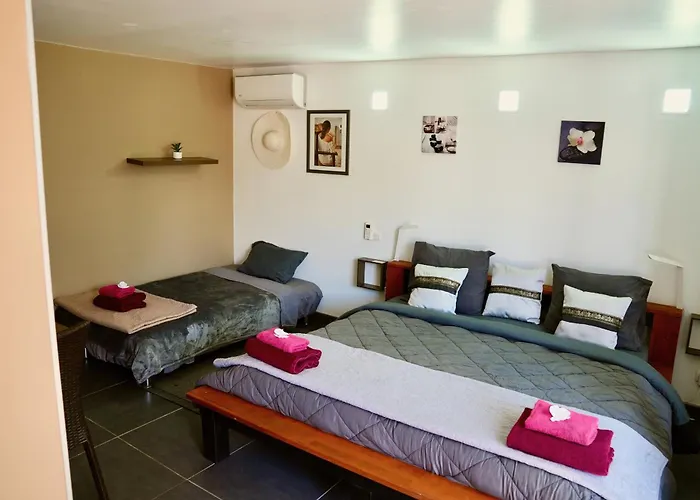 Bed & Breakfast Mas La Farelle D'hote,fitness & Salle De Jeux Gratuite & En Supplement