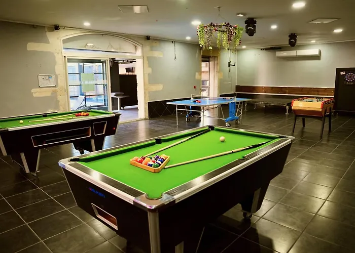 Mas La Farelle D'hote,fitness & Salle De Jeux Gratuite & En Supplement Oda ve Kahvaltı 4*